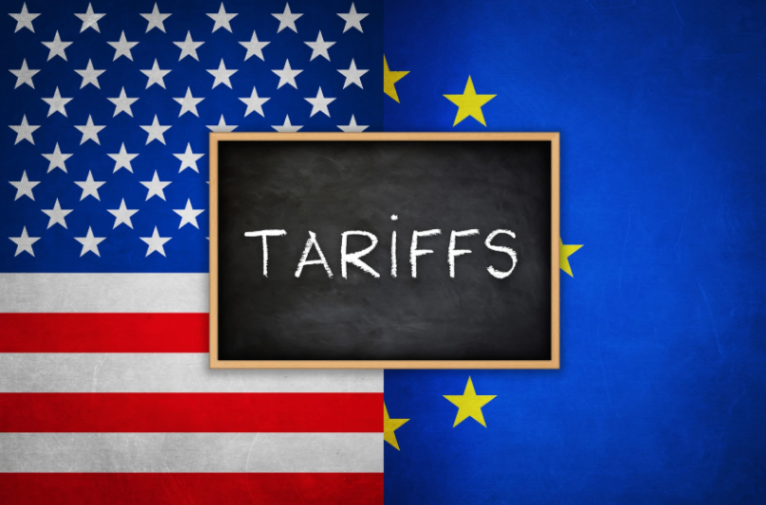 Trumpova reciproční cla: 20% na české, EU exporty a 25% cla na auta, železo a hliník titulní obrázek