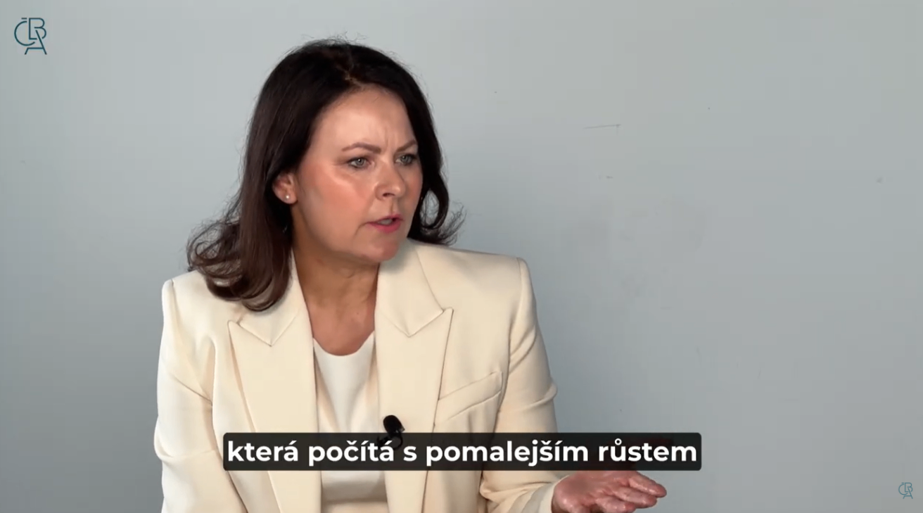 Makroekonomická prognóza ČBA 2Q26 (2. díl): rozhovor s ekonomkou Helenou Horskou