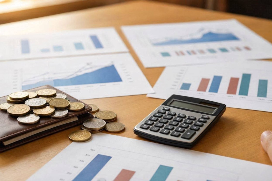 Banking Statistics for June 2026 ilustrační foto